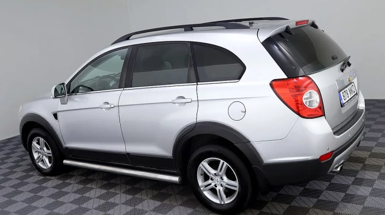 Chevrolet Captiva
