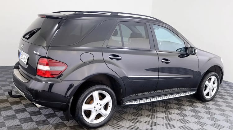 Mercedes-Benz ML 350