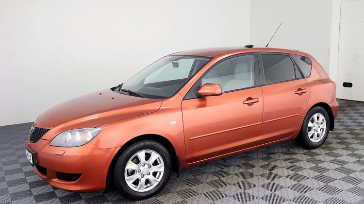 Mazda 3