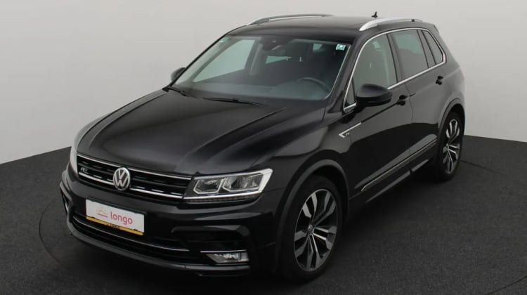 Volkswagen Tiguan preview