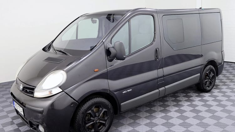 Nissan Primastar