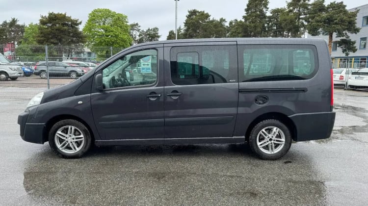 Citroën Jumpy