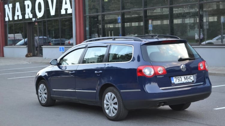 Volkswagen Passat