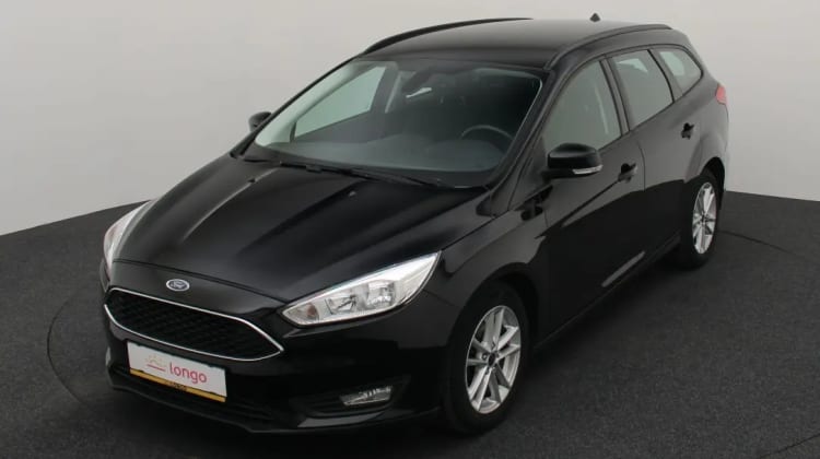 Ford Focus preview