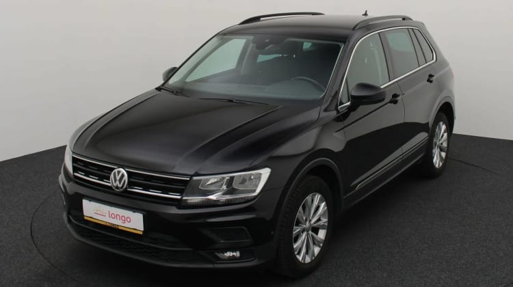 Volkswagen Tiguan preview