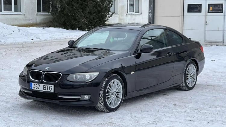 BMW 320