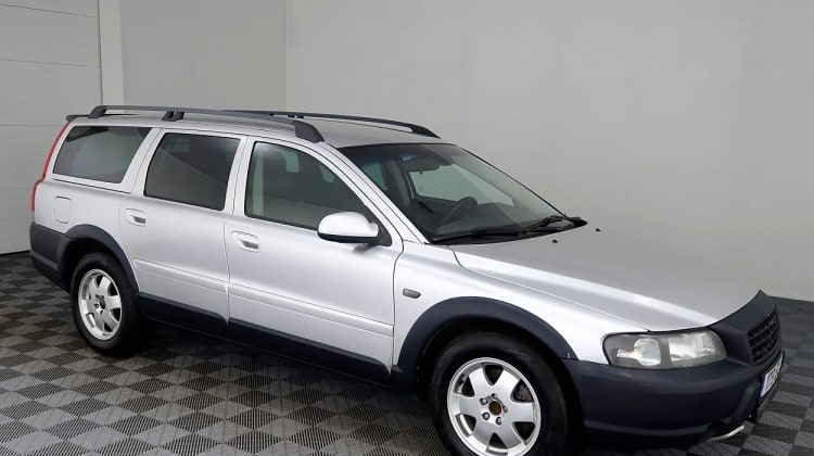 Volvo XC70