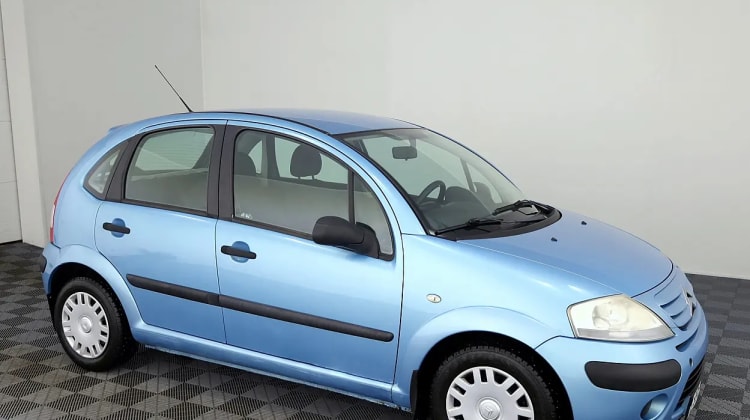 Citroën C3