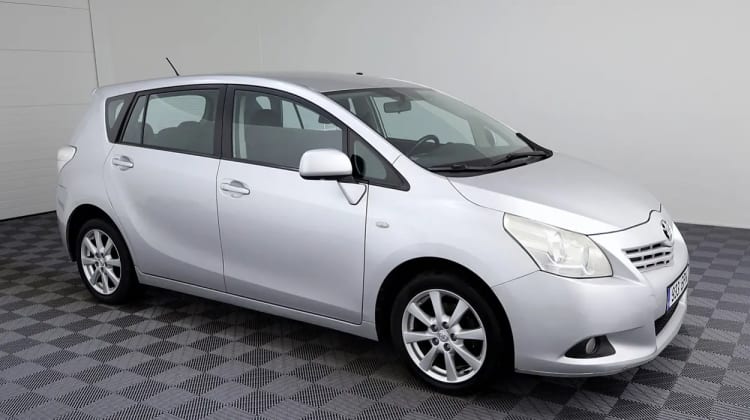 Toyota Verso