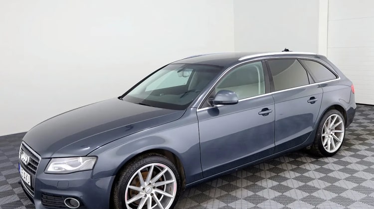 Audi A4