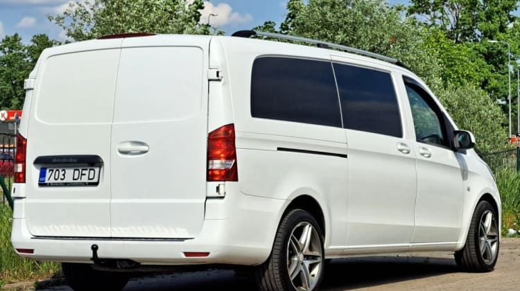 Mercedes-Benz Vito