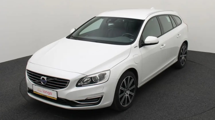 Volvo V60 preview