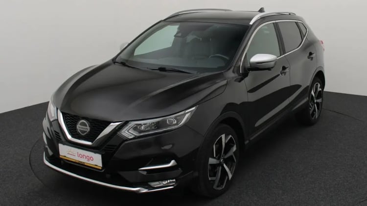 Nissan Qashqai preview