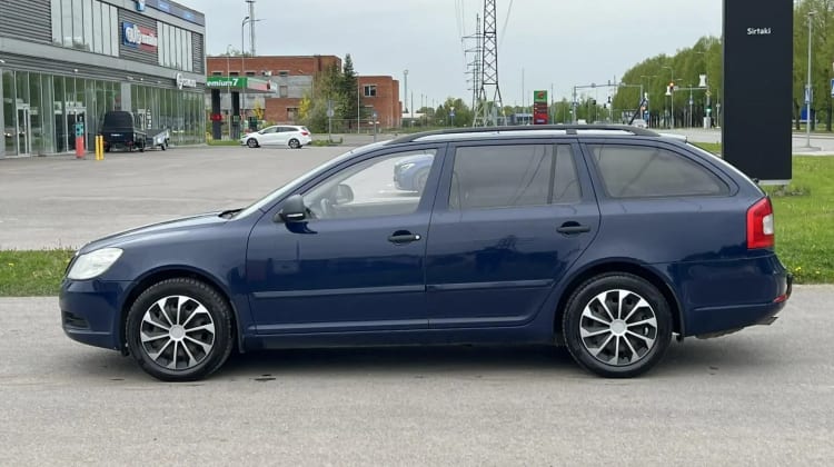 Skoda Octavia