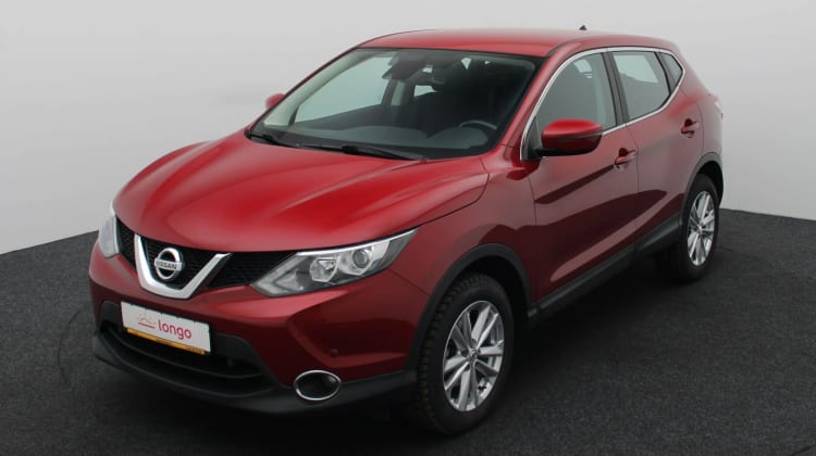 Nissan Qashqai preview