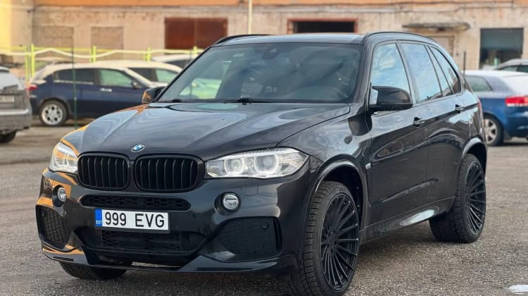 BMW X5