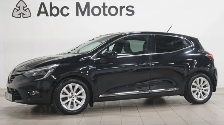 Renault Clio preview