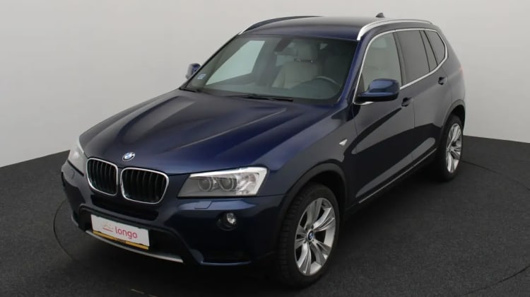 BMW X3 M preview
