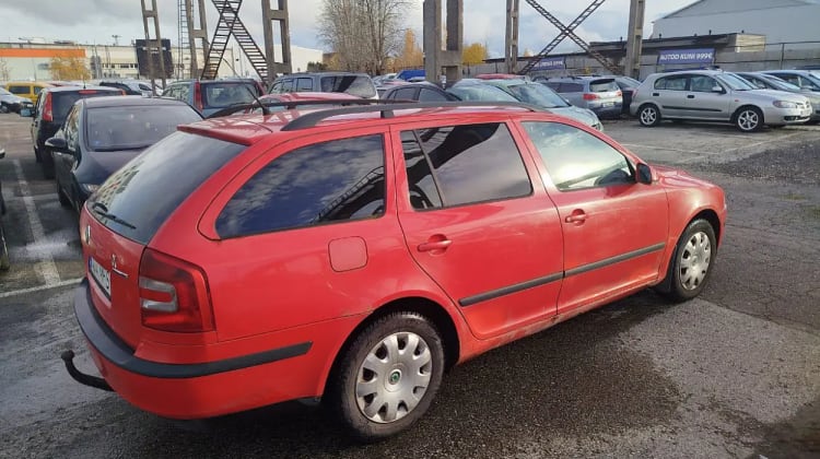 Skoda Octavia