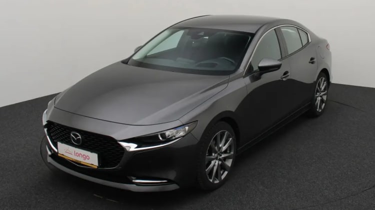 Mazda 3 preview