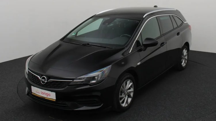 Opel Astra preview