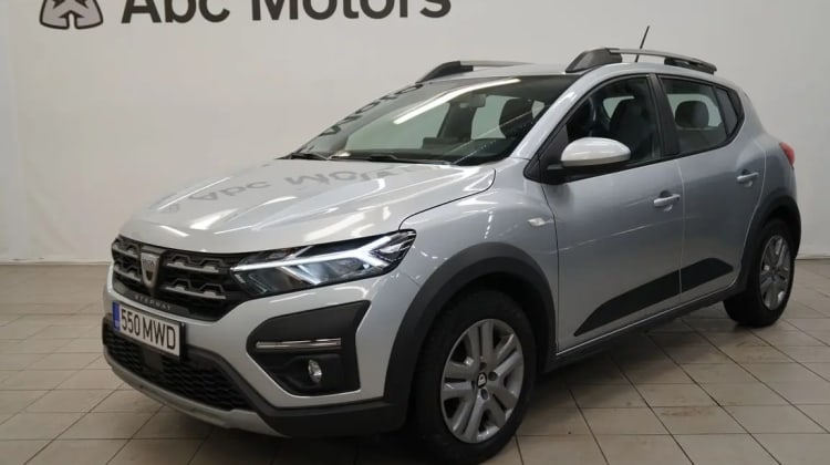 Dacia Sandero preview