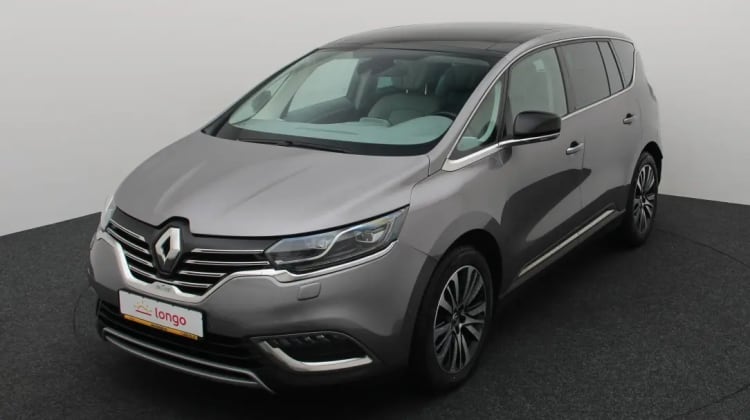 Renault Espace preview