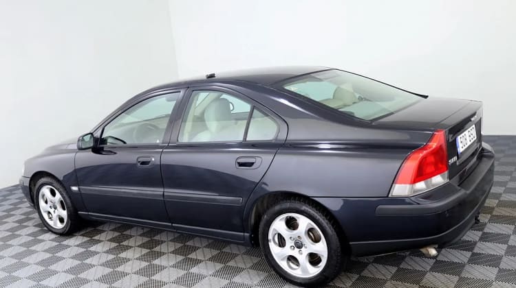 Volvo S60