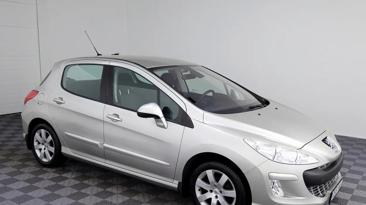 Peugeot 308 preview