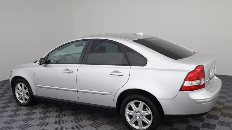 Volvo S40