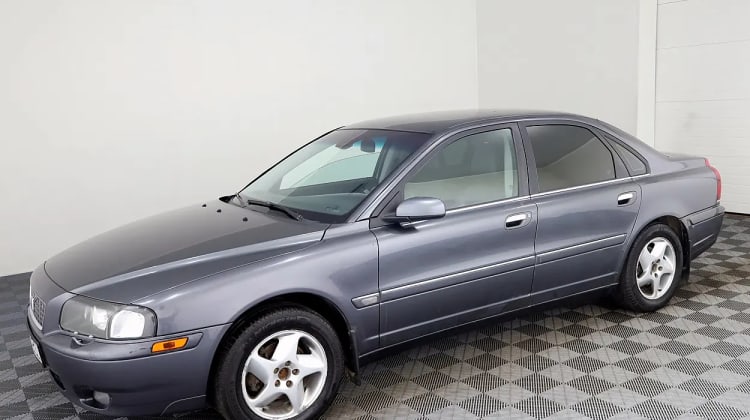 Volvo S80