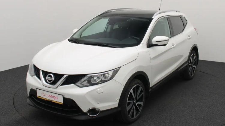 Nissan Qashqai preview