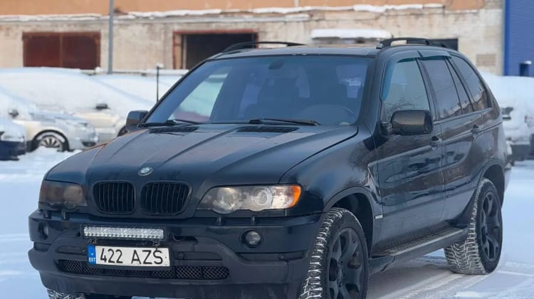 BMW X5