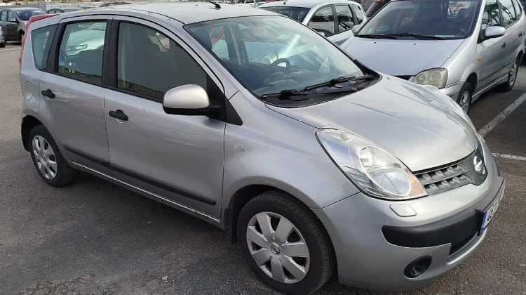 Nissan Note preview