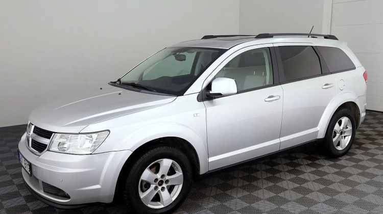 Dodge Journey