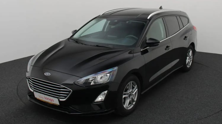 Ford Focus preview