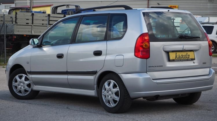 Mitsubishi Space Star