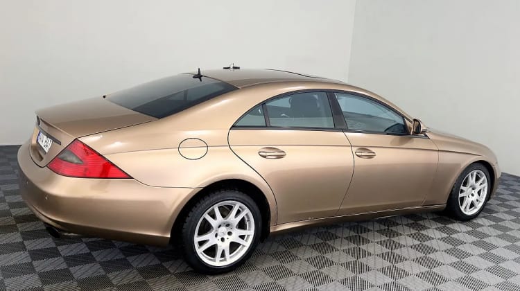 Mercedes-Benz CLS 320