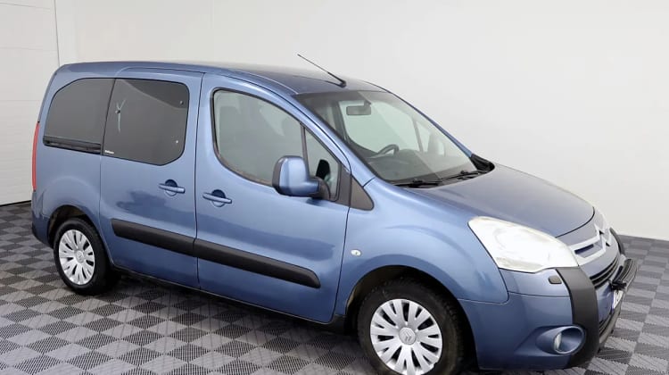 Citroën Berlingo preview