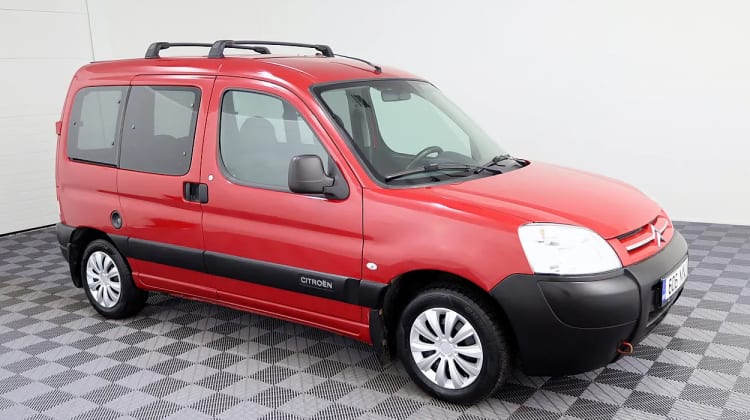 Citroën Berlingo preview