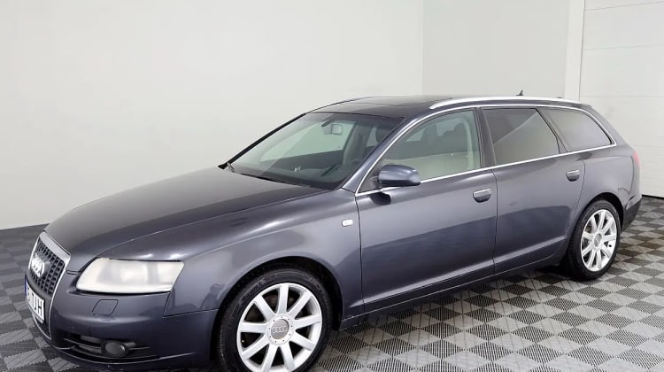 Audi A6