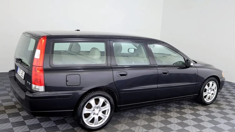 Volvo V70