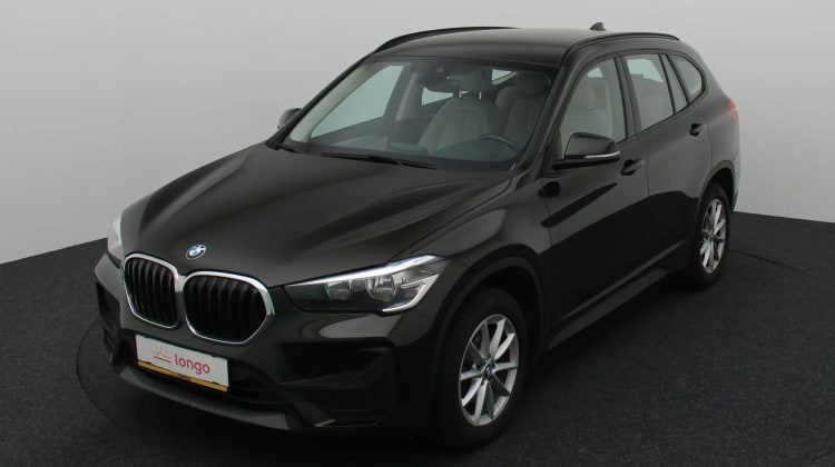 BMW X1 preview