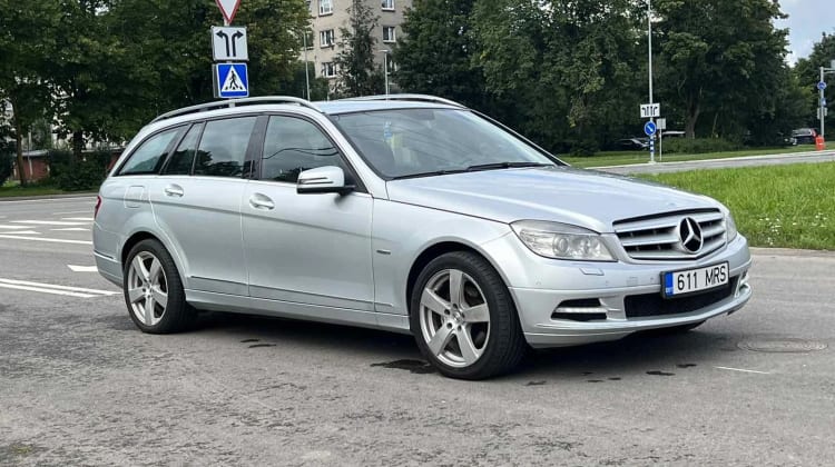 Mercedes-Benz C 200