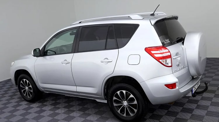 Toyota RAV 4