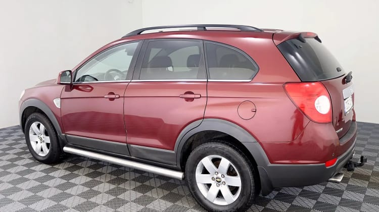 Chevrolet Captiva