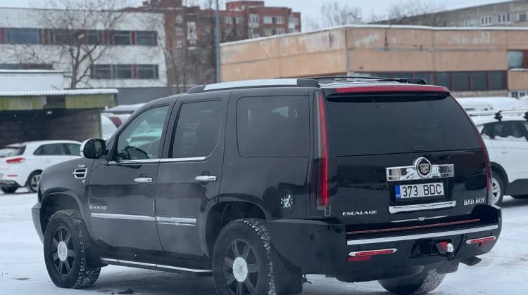 Cadillac Escalade