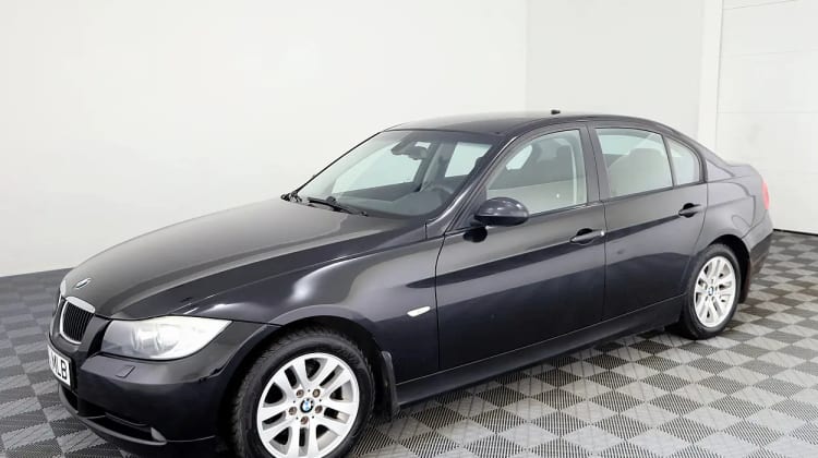 BMW 318