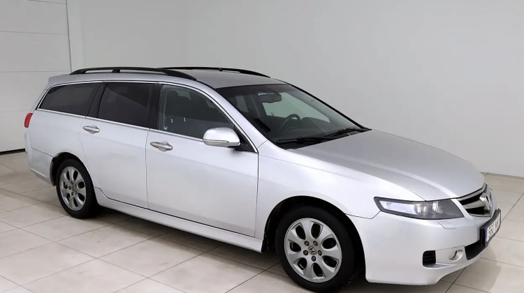 Honda Accord preview