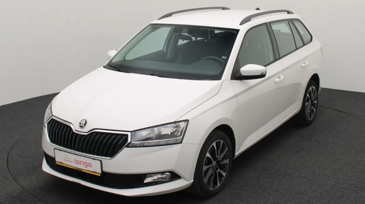 Skoda Fabia preview